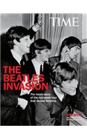 Time the Beatles Invasion!