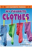 My Favorite Clothes