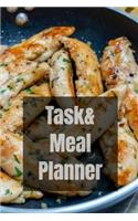 Task & Meal Planner