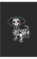 Dachshund Skeleton