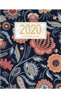 2020 Monthly Planner