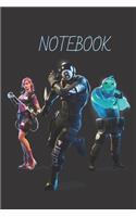 Fortnite Notebook 4