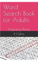 Word Search Book for Adults