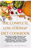 The Complete Low-Fodmap Diet Cookbook