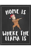 Home is Where The Llama is