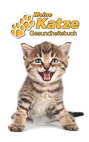 Meine Katze Gesundheitsbuch