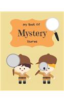 My Book Of Mystery Stories