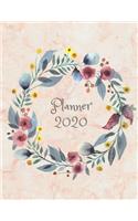 2020 Planner