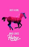 Just a Girl who loves Horse