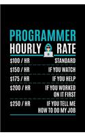 Programmer Hourly Rate