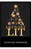Let's Get Lit Christmas