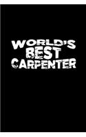 World's best carpenter