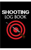 Shooting Log Book