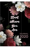 Start Where You Are