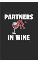 Wein Notizbuch: Wein Notizbuch für Liebhaber / Notizheft / Notizblock A5 (6x9in) Dotted Notebook / Punkteraster / 120 gepunktete Seiten