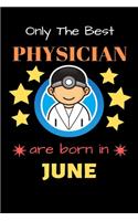 Only The Best Physician Are Born in June