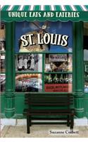 Unique Eats and Eateries of St. Louis
