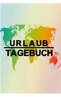 Notizbuch Urlaub Tagebuch