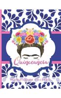 Quinceañera Planificador Y Agenda