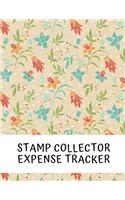 Stamp Collector Expense Tracker: Budgeting and Tax Tracker