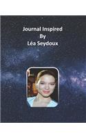 Journal Inspired by Léa Seydoux
