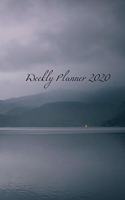 Weekly Planner 2020