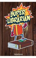 Super Librarian Notebook