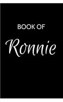 Ronnie Journal