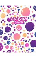 2020-2021 Planner