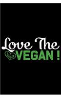 Love The Vegan