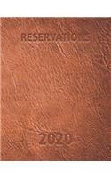 Reservations 2020