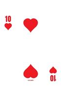 10 Of Hearts
