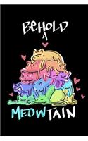 Behold A Meowtain