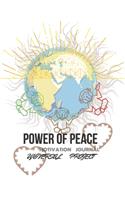 Classick Notebook Power of Peace