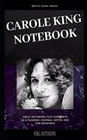 Carole King Notebook