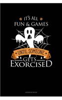 It's All Fun & Games Until Someone Gets Exorcised: Address Book(267 Address Book)