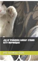 Jeg er fremdeles sokker: STRAND KITTY (Norweigan)(2 Socks and Friends)