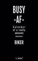 Calendar 2020 for Bikers / Biker