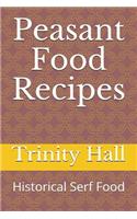 Peasant Food Recipes