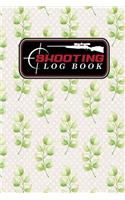 Shooting Log Book: (Shooting Log Book)