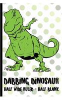 Dabbing Dinosaur