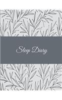 Sleep Diary