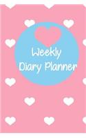 Weekly Diary Planner