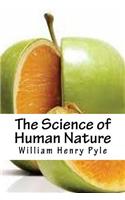 The Science of Human Nature