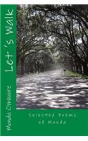 Let's Walk: Selected Poems