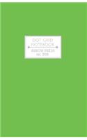 Dot Grid Notebook