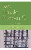 Best Simple Sudoku 5