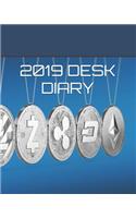 2019 Desk Diary