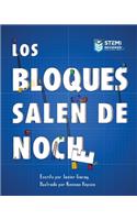 Bloques Salen de Noche/The Blocks Come Out at Night (Spanish)