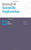 Journal of Scientific Exploration 34